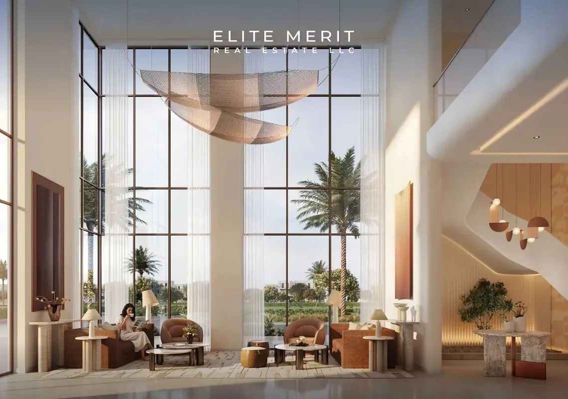 1 bedroom apartment in golf trails dubai south exteriors emaar south media item