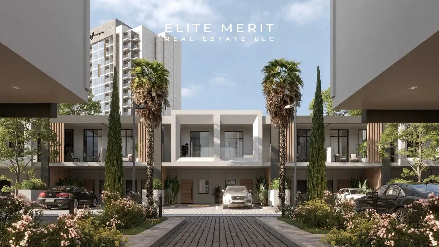 3 bedroom townhouse in verdana 3 dip 1 exteriors verdana residence 3 media item