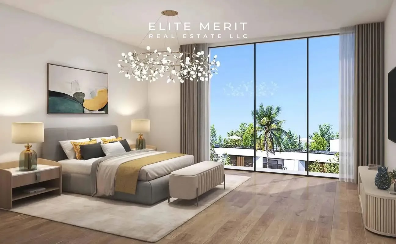 5 bedroom townhouse in bahamas damac islands 2 dubai exteriors 1 media item