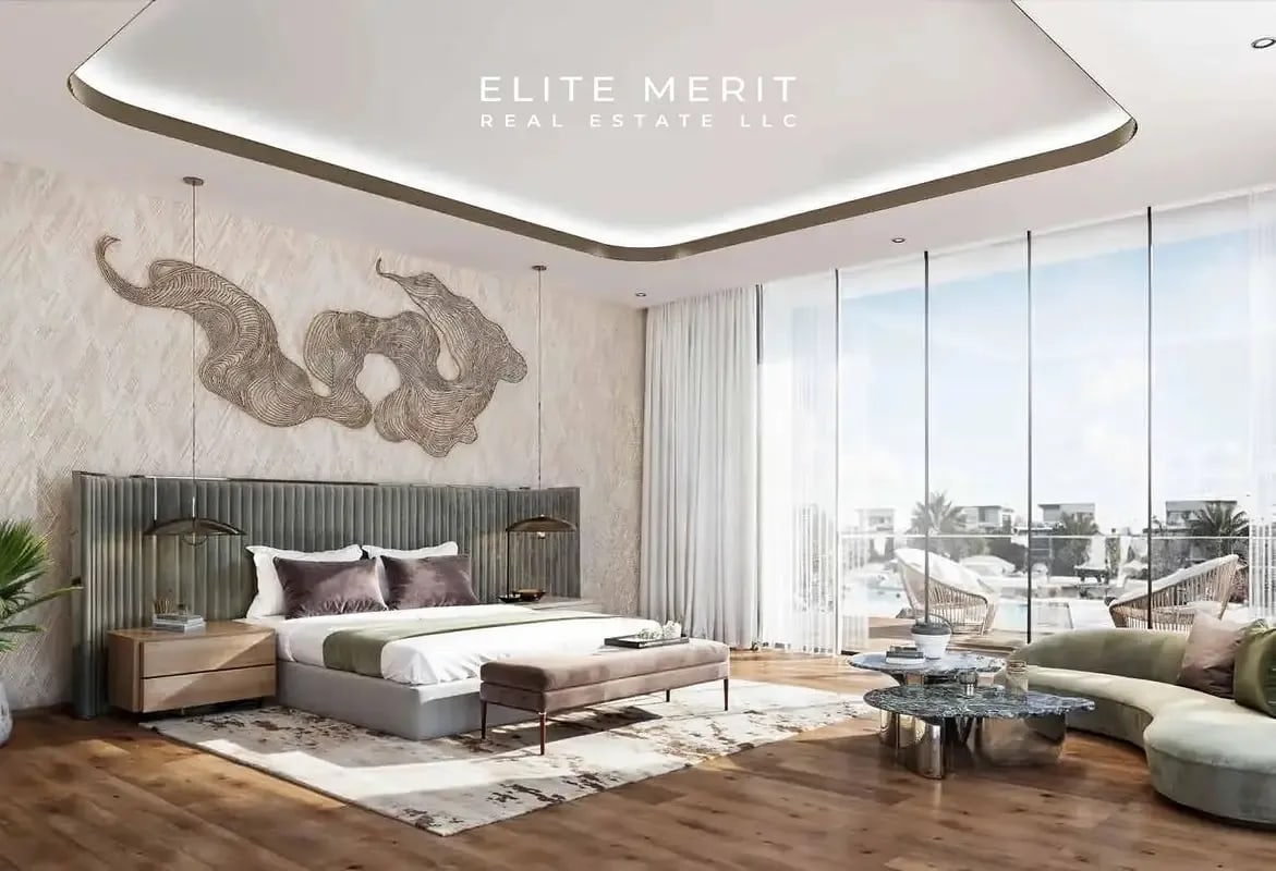 5 bedroom townhouse in bahamas damac islands 2 dubai exteriors 1 media item
