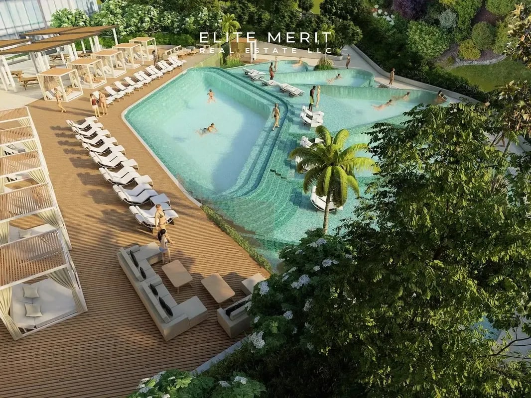 1 bedroom apartment in riverside crescent sobha hartland 2 dubai exteriors 330 riverside crescent media item
