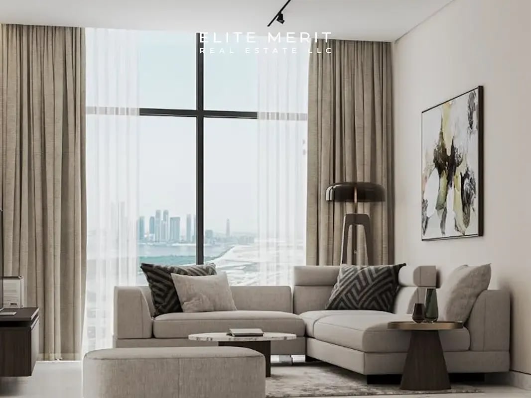1 bedroom apartment in riverside crescent sobha hartland 2 dubai exteriors 330 riverside crescent media item