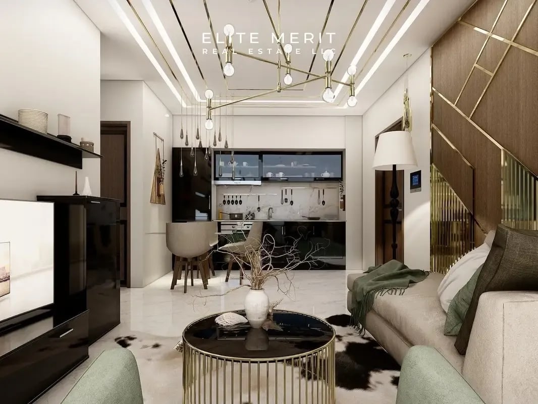 Studio apartment in samana waves jvc dubai exteriors 1 media item