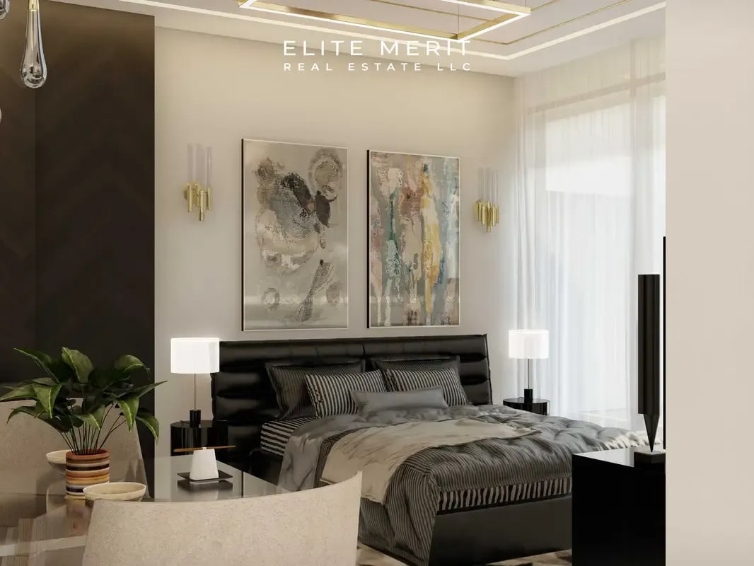Studio apartment in samana waves jvc dubai exteriors 1 media item