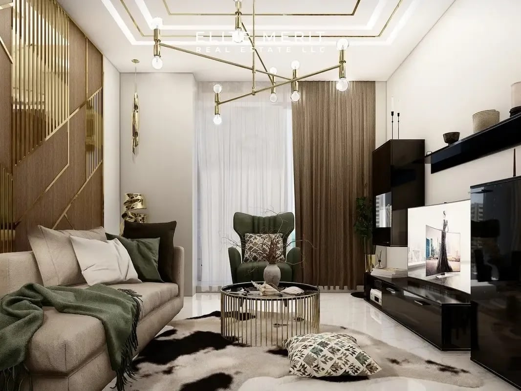 Studio apartment in samana waves jvc dubai exteriors 1 media item