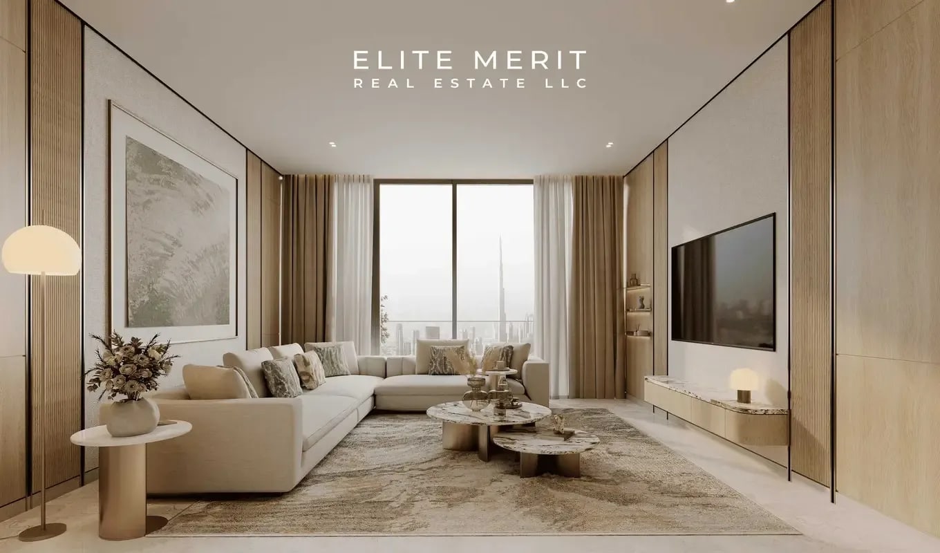 1 bedroom apartment in binghatti titania majan dubai exteriors media item