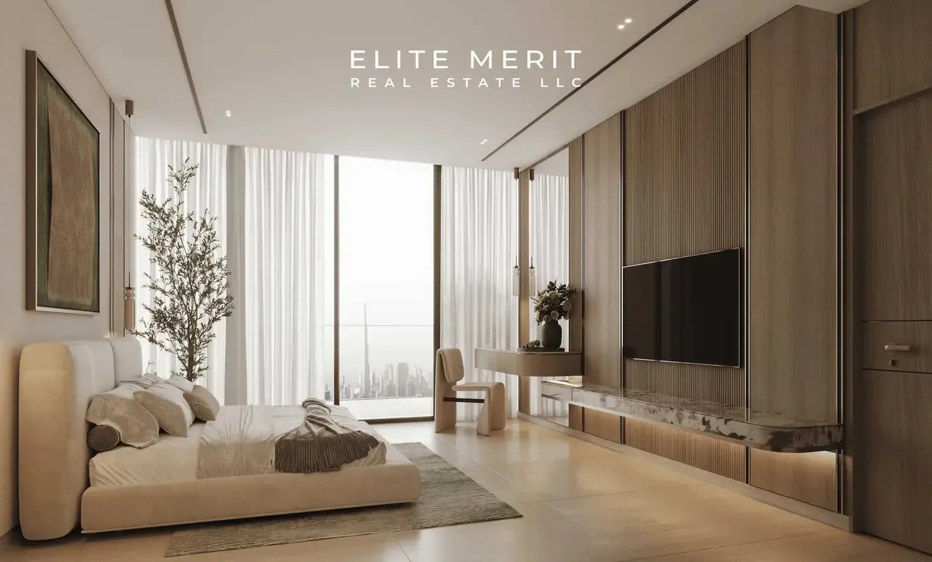 1 bedroom apartment in binghatti titania majan dubai exteriors media item