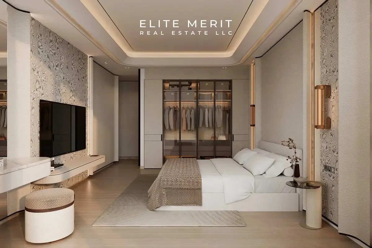 1 bedroom apartment in binghatti vintage majan dubai exteriors media item