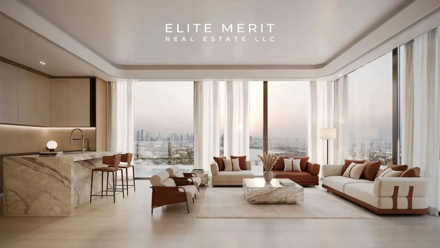 1 bedroom apartment in binghatti vintage majan dubai exteriors media item