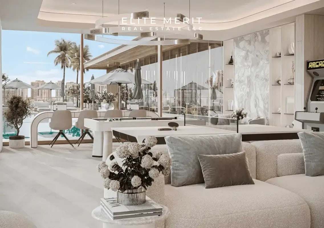 4 bedroom duplex apartment in 113 residences al sufouh dubai exteriors al sufouh 1 media item
