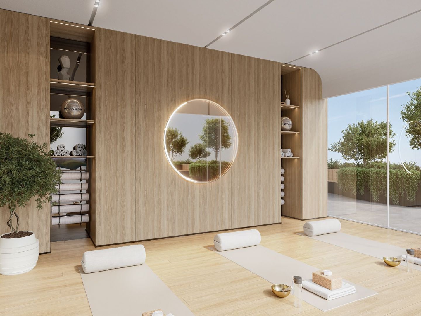 Unfurnished Full Creek View in Val by Kasco, Culture Village (Jaddaf Waterfront), Dubai interiors