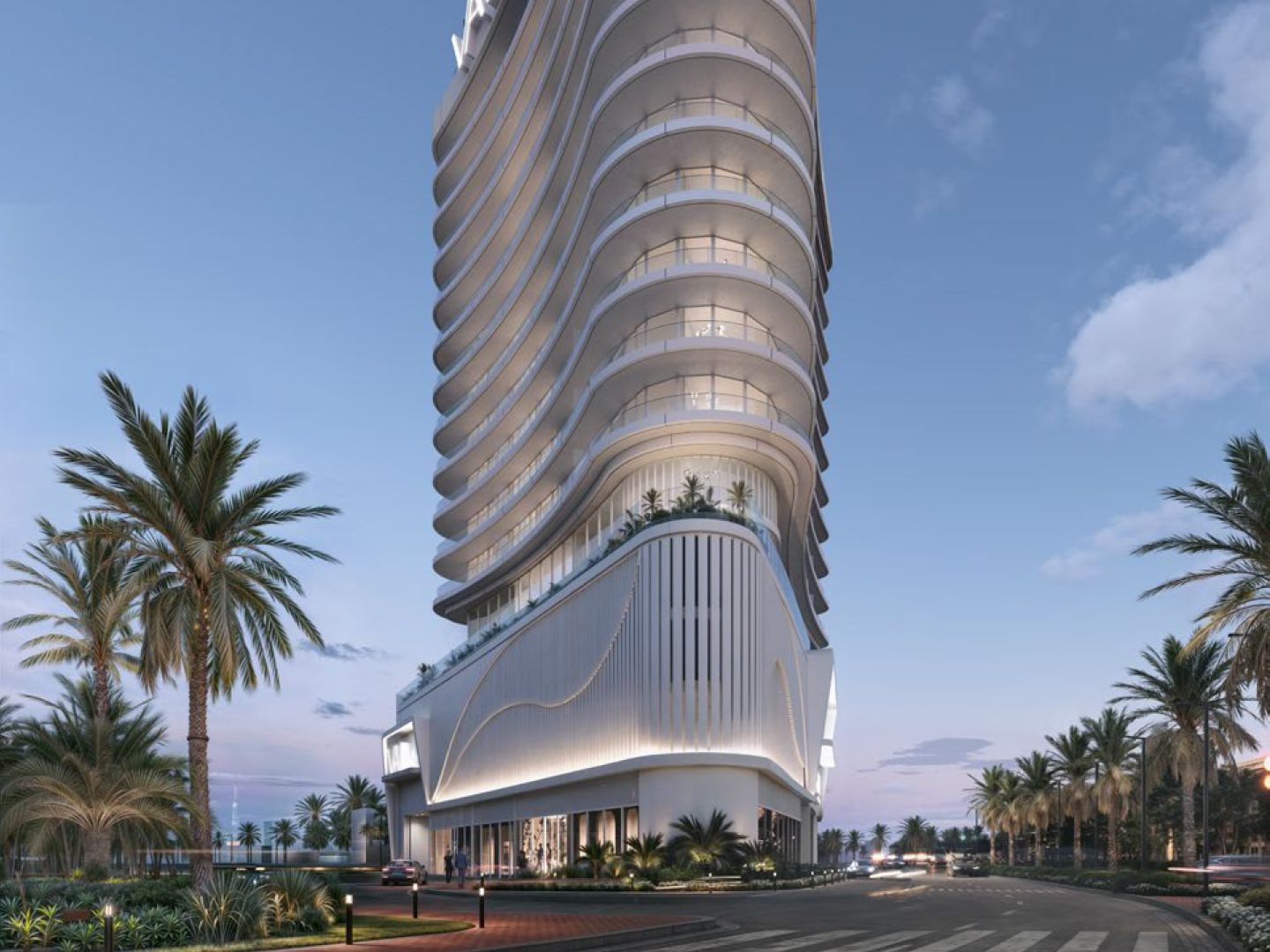 Unfurnished Full Creek View in Val by Kasco, Culture Village (Jaddaf Waterfront), Dubai exteriors