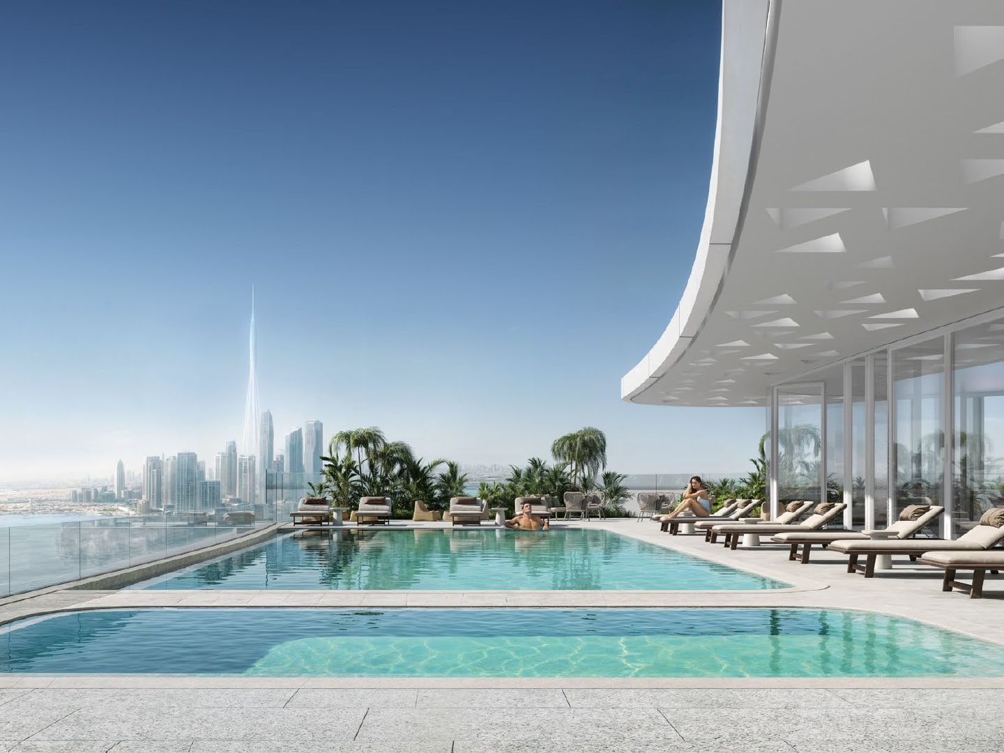 Unfurnished Full Creek View in Val by Kasco, Culture Village (Jaddaf Waterfront), Dubai amenities
