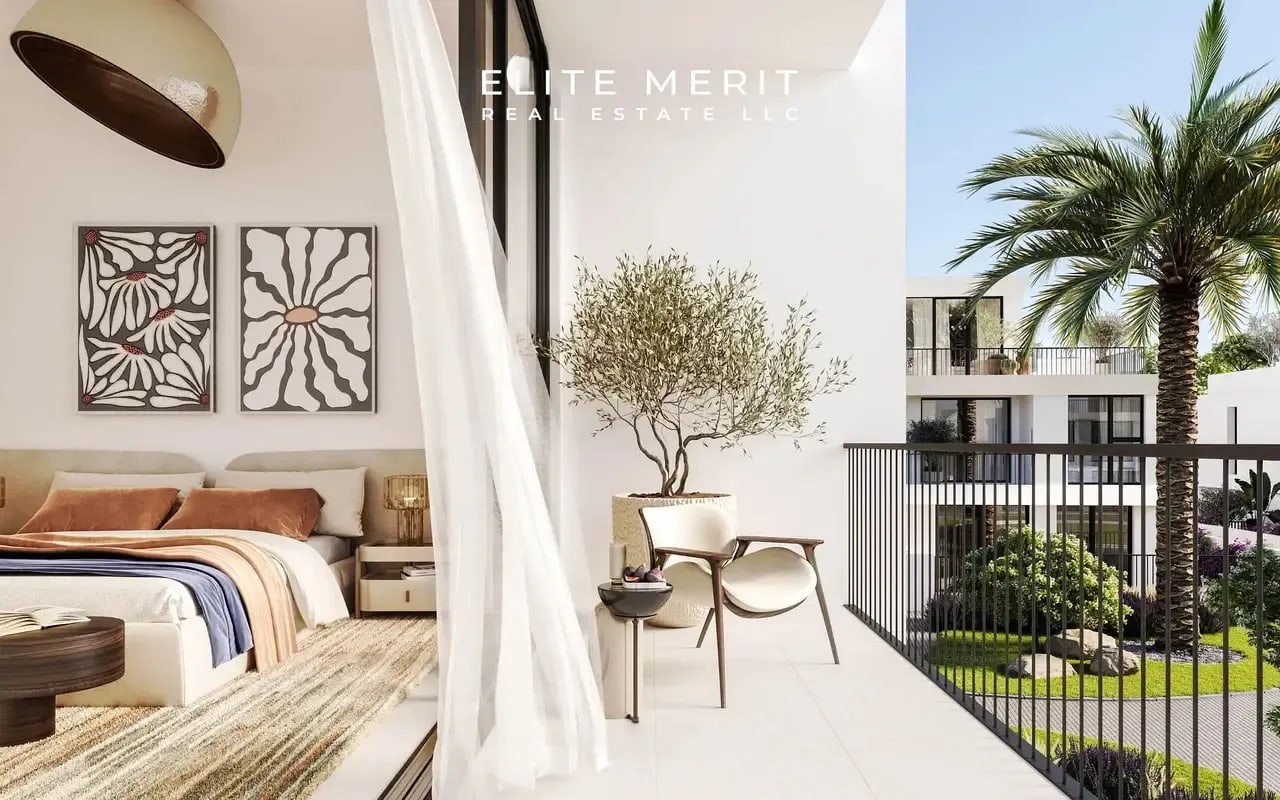 4 bedroom townhouse in greenway 2 dubai south exteriors emaar south 1 media item