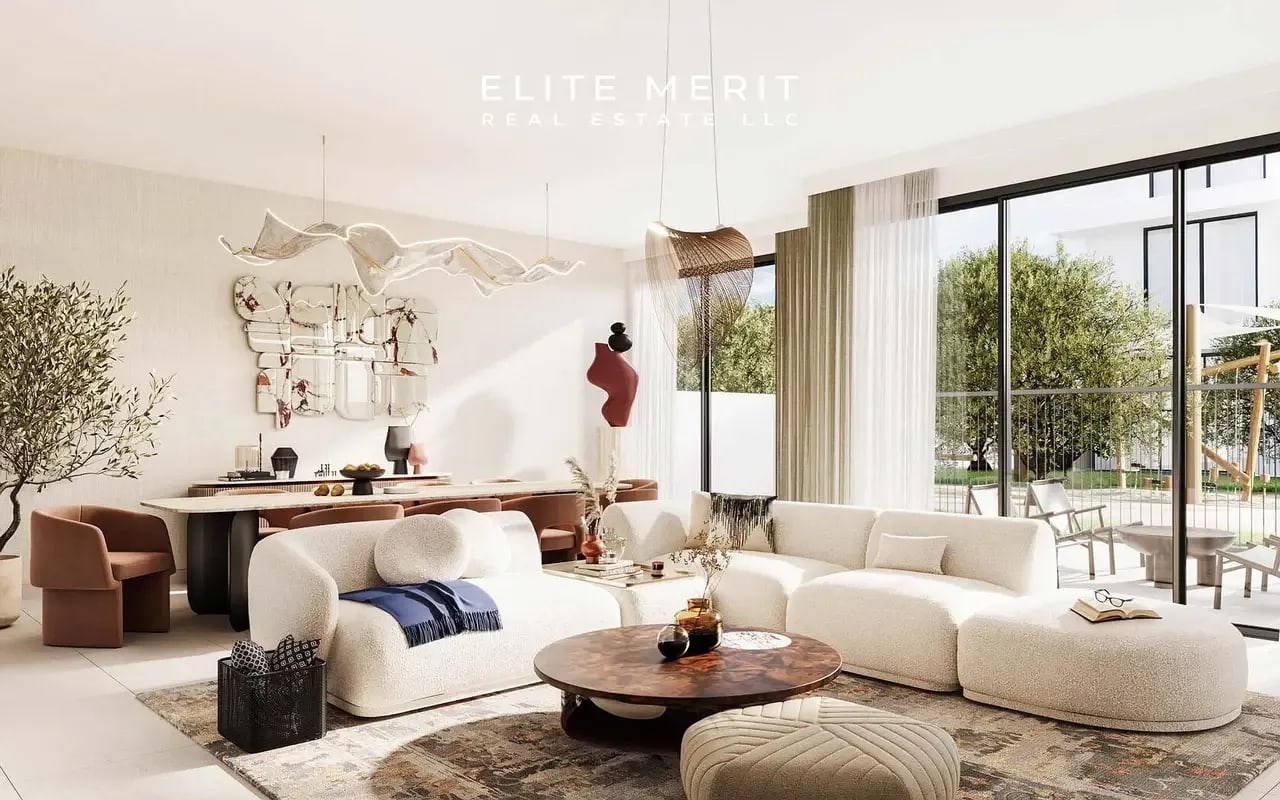 4 bedroom townhouse in greenway 2 dubai south exteriors emaar south 1 media item