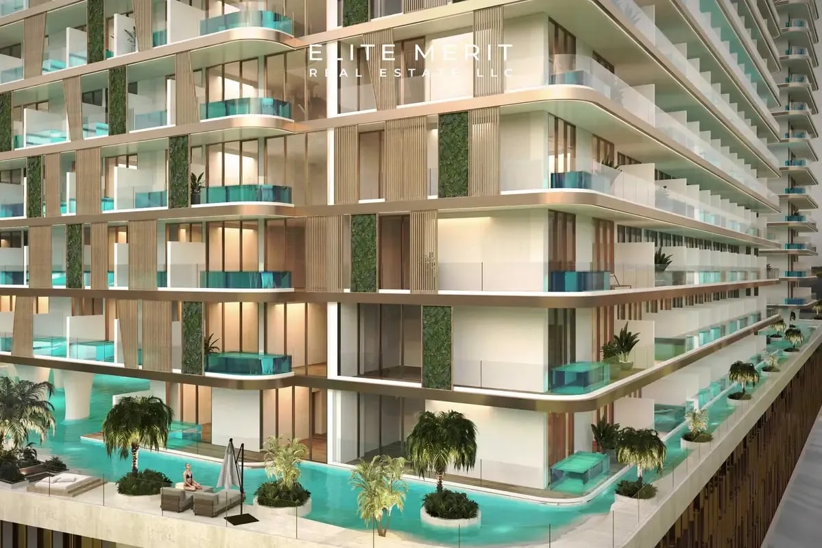 1 bedroom apartment in peace homes dlrc exteriors peace lagoons ii by peace homes media item