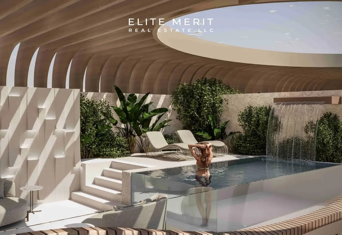 Studio apartment in sky harmony jvc dubai exteriors sky harmony by peace homes 1 media item
