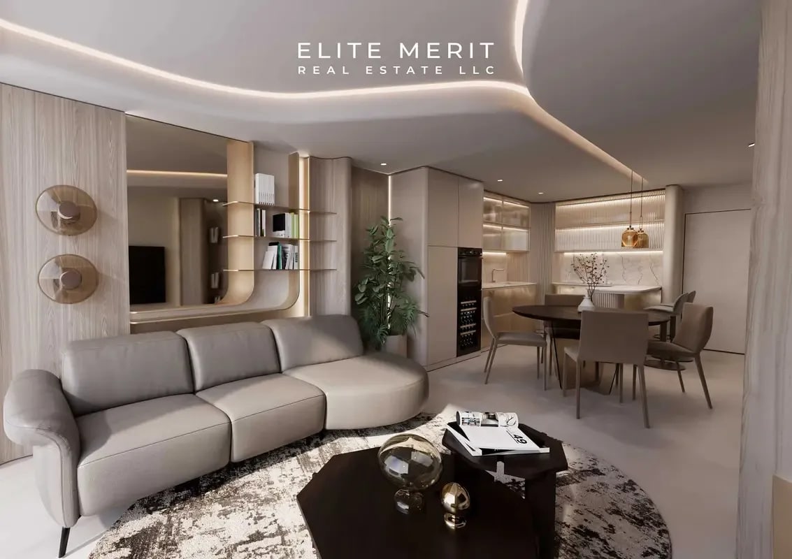 Studio apartment in sky harmony jvc dubai exteriors sky harmony by peace homes 1 media item