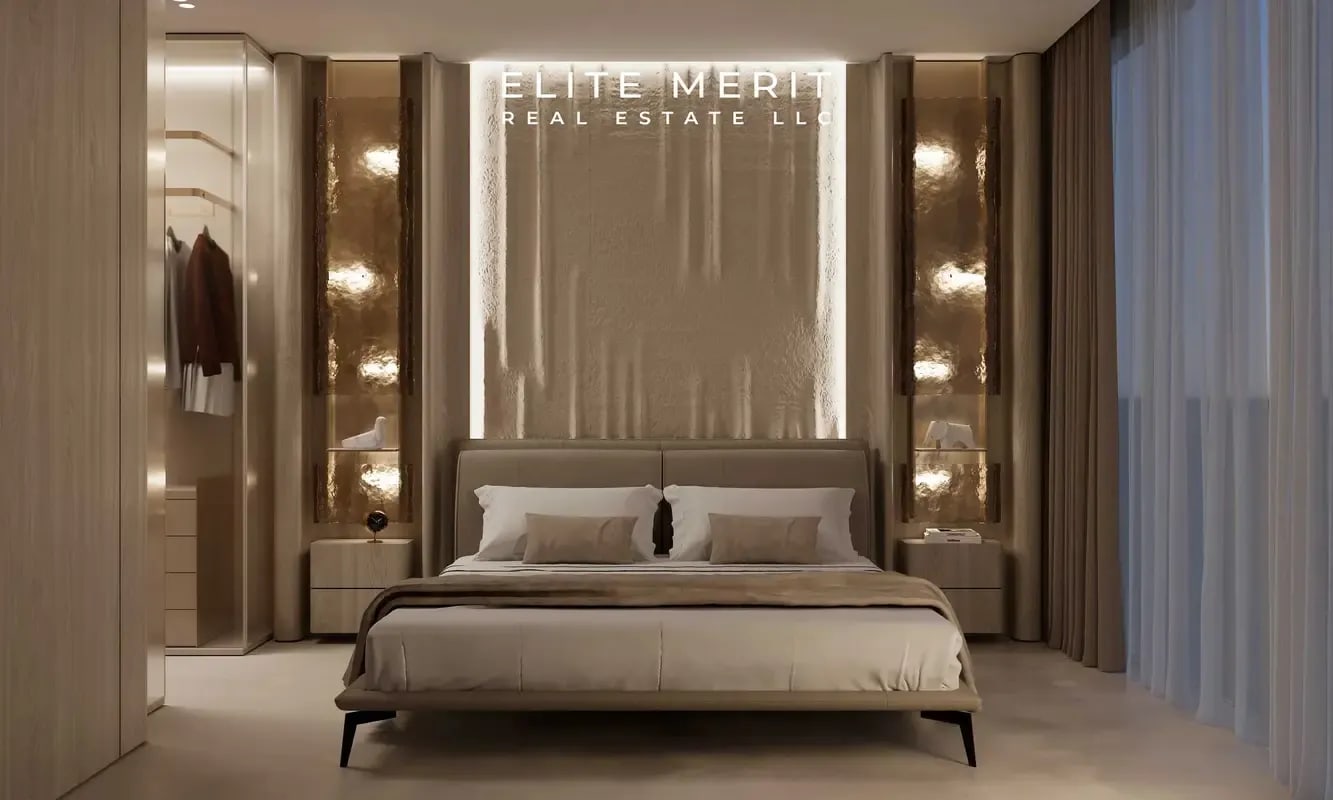 Studio apartment in sky harmony jvc dubai exteriors sky harmony by peace homes 1 media item