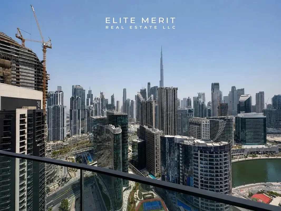 2 bedroom apartment in peninsula two business bay dubai exteriors 1 media item