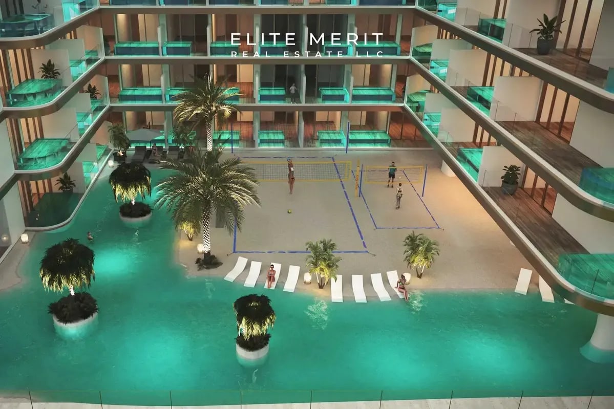 Studio apartment in peace lagoons ii dlrc exteriors peace lagoons ii by peace homes 1 media item