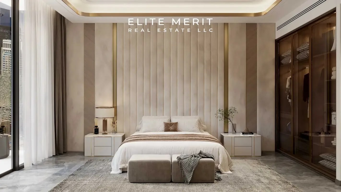 1 bedroom apartment in samana ocean crest dubai islands exteriors media item