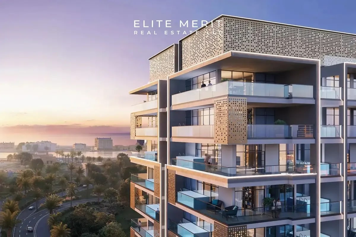 2 bed apartment in samana ocean crest dubai islands exteriors 1 media item