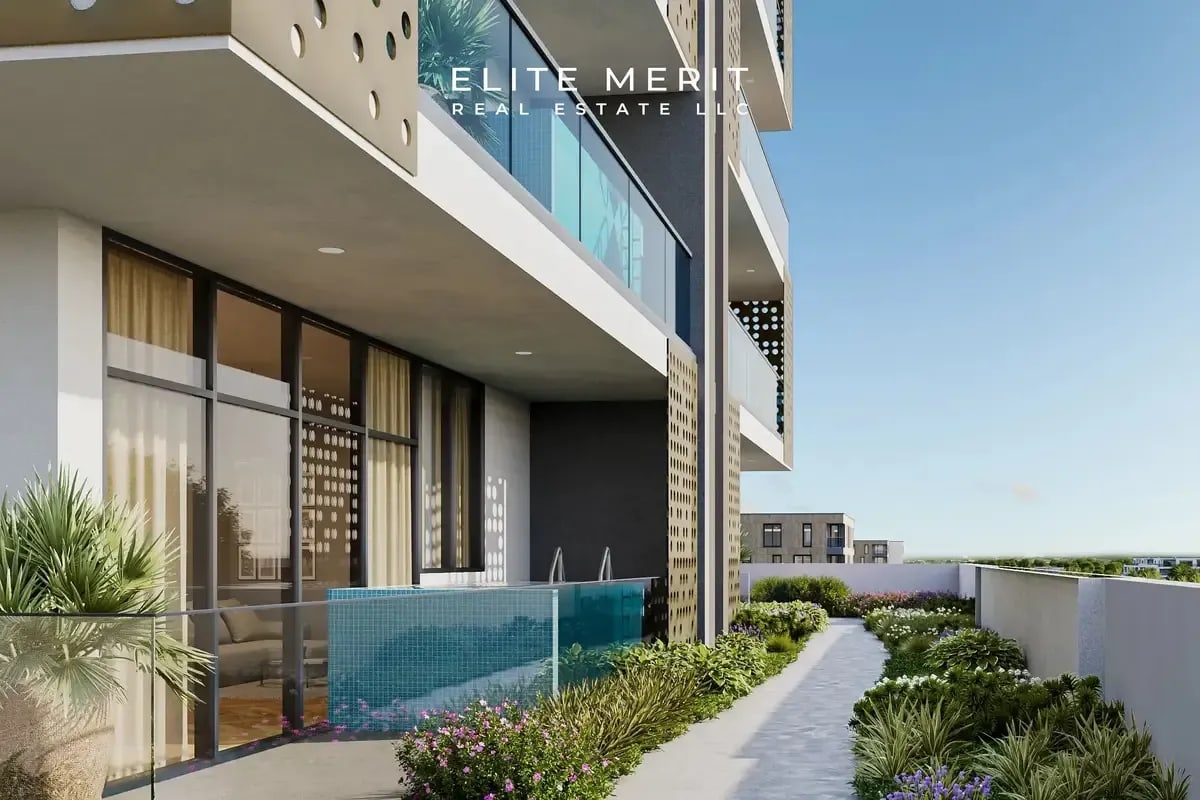 2 bed apartment in samana ocean crest dubai islands exteriors 1 media item