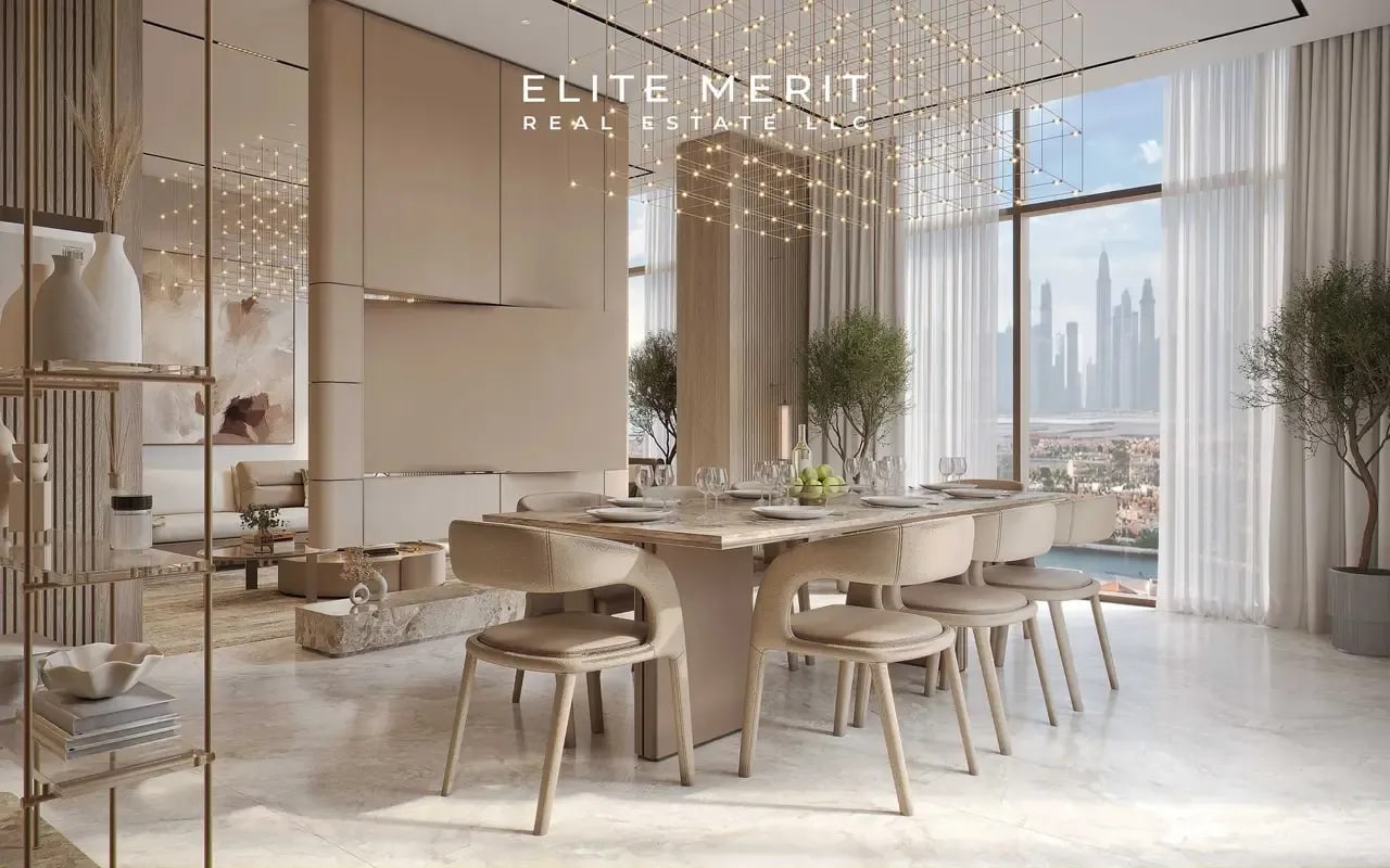 1 bedroom apartment in seacliff by imtiaz dubai islands exteriors media item