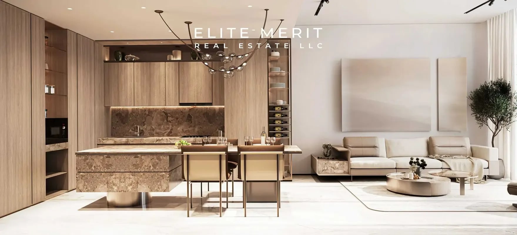 1 bedroom apartment in seacliff by imtiaz dubai islands exteriors media item