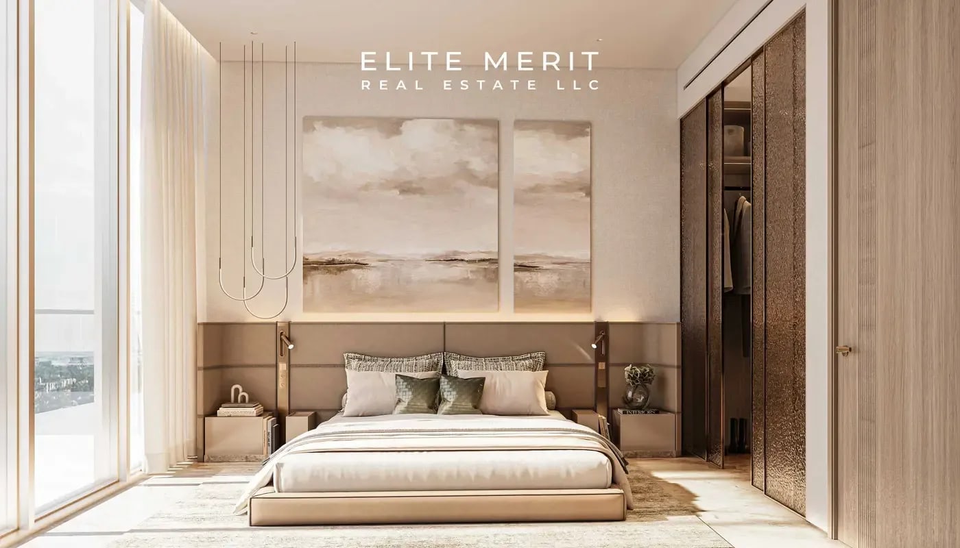 1 bedroom apartment in seacliff by imtiaz dubai islands exteriors media item