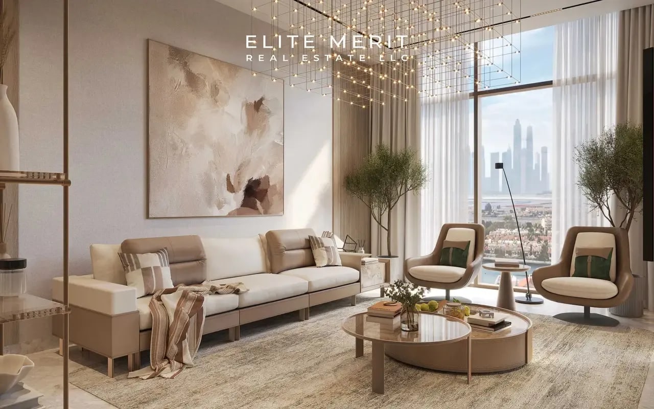 1 bedroom apartment in seacliff by imtiaz dubai islands exteriors media item