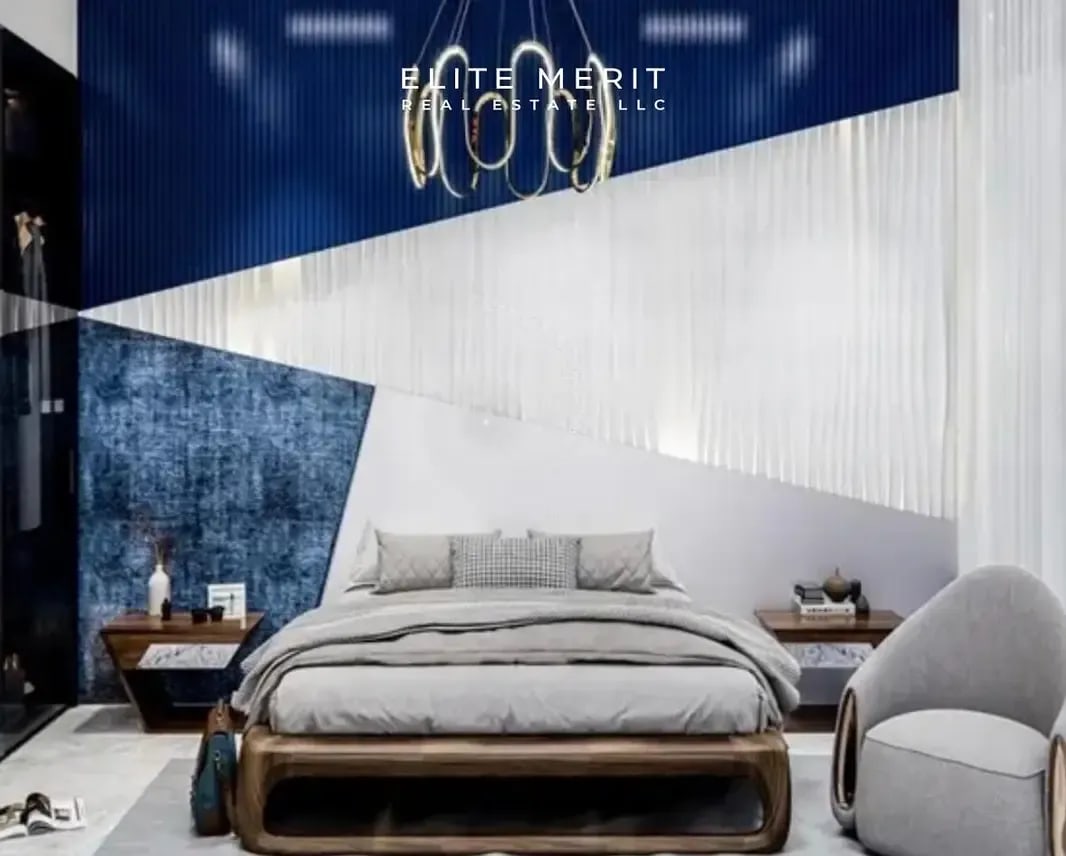 1-Bedroom Apartment in Fashionz by Danube, Jumeirah Village Triangle (JVT), Dubai