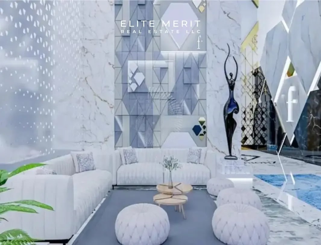 1 bedroom apartment in fashionz by danube jumeirah village triangle jvt dubai exteriors media item