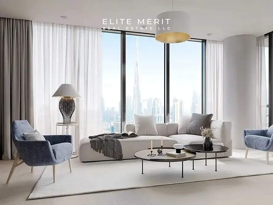 1-Bedroom Apartment in Sobha Creek Vistas Heights, Sobha Hartland, Dubai