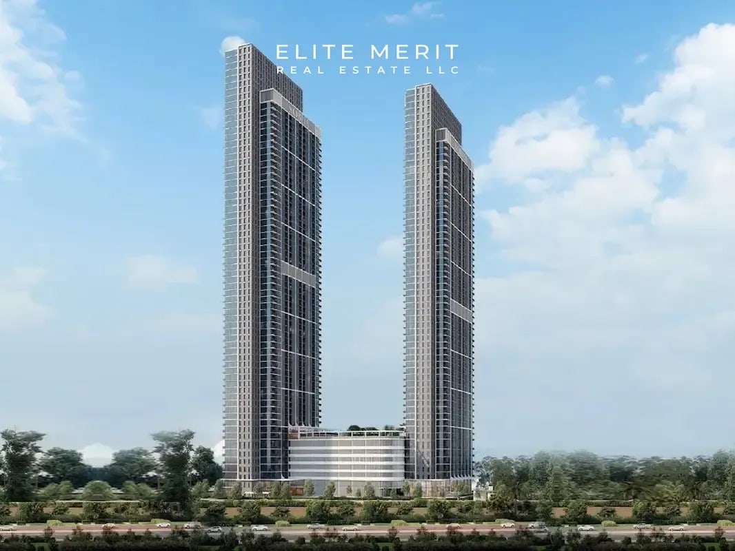 1 bedroom apartment in sobha creek vistas heights sobha hartland dubai exteriors sobha creek vistas heights tower a