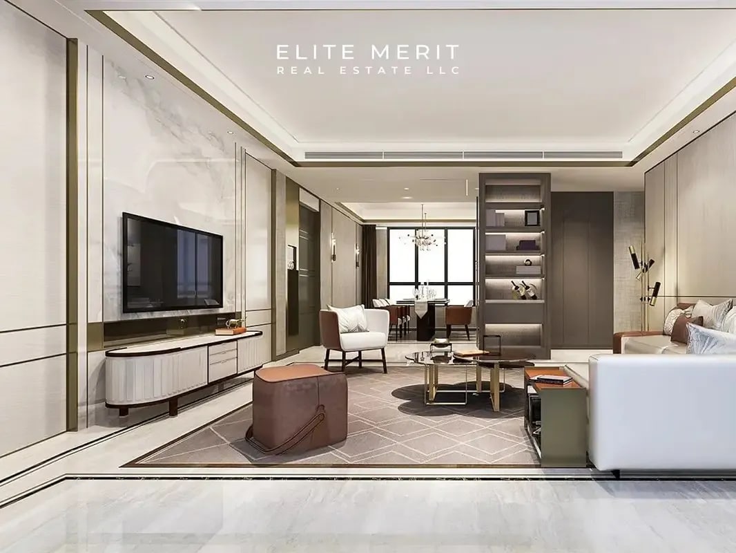 1 bedroom apartment in sobha creek vistas heights sobha hartland dubai exteriors sobha creek vistas heights tower a