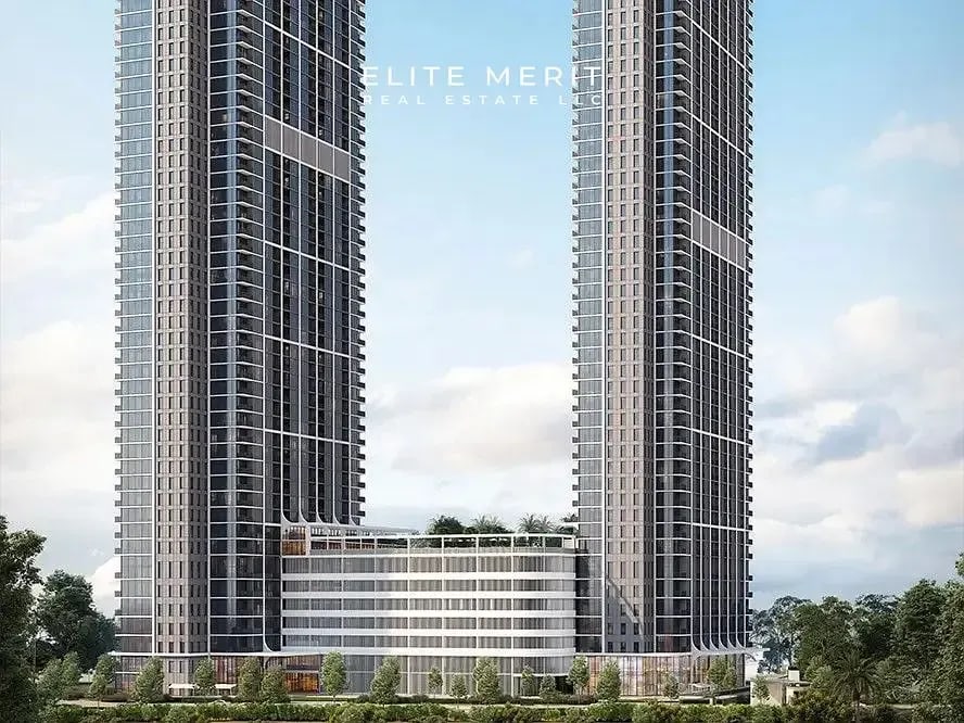 1 bedroom apartment in sobha creek vistas heights sobha hartland dubai exteriors sobha creek vistas heights tower a