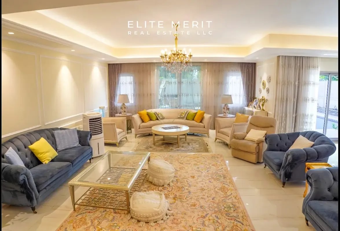 4 bedroom villa in al badia villas dubai festival city exteriors al badia hillside village 1 media item