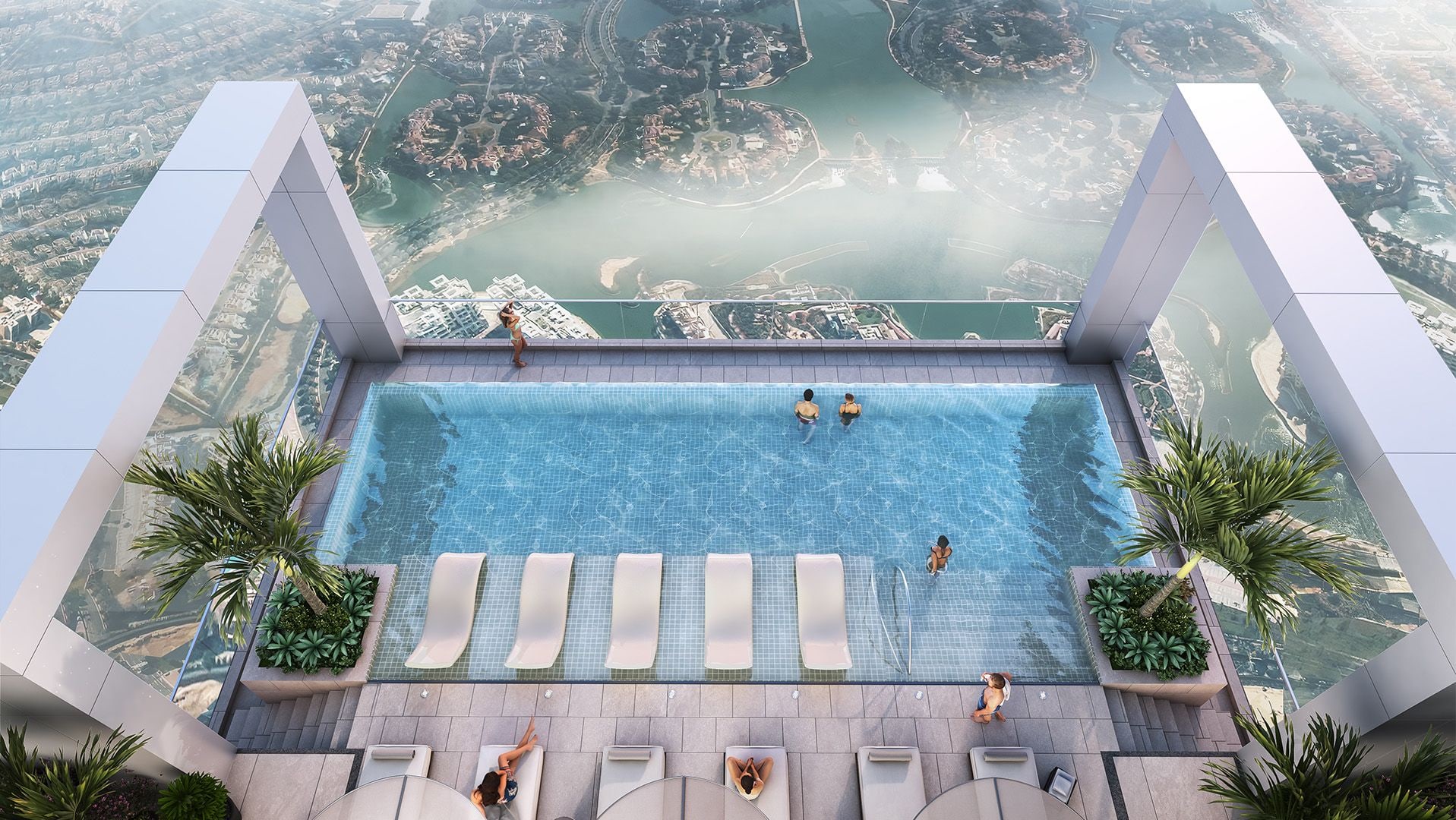Unfurnished Apartment in Sobha Verde, Jumeirah Lake Towers (JLT), Dubai amenities
