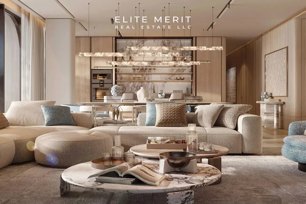 3 bedroom apartment in the alba residences by omniyat the crescent palm jumeirah dubai exteriors the alba residences by