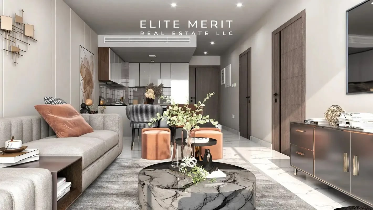 1-Bedroom Townhouse in Verdana 2, Dubai Investments Park (DIP)