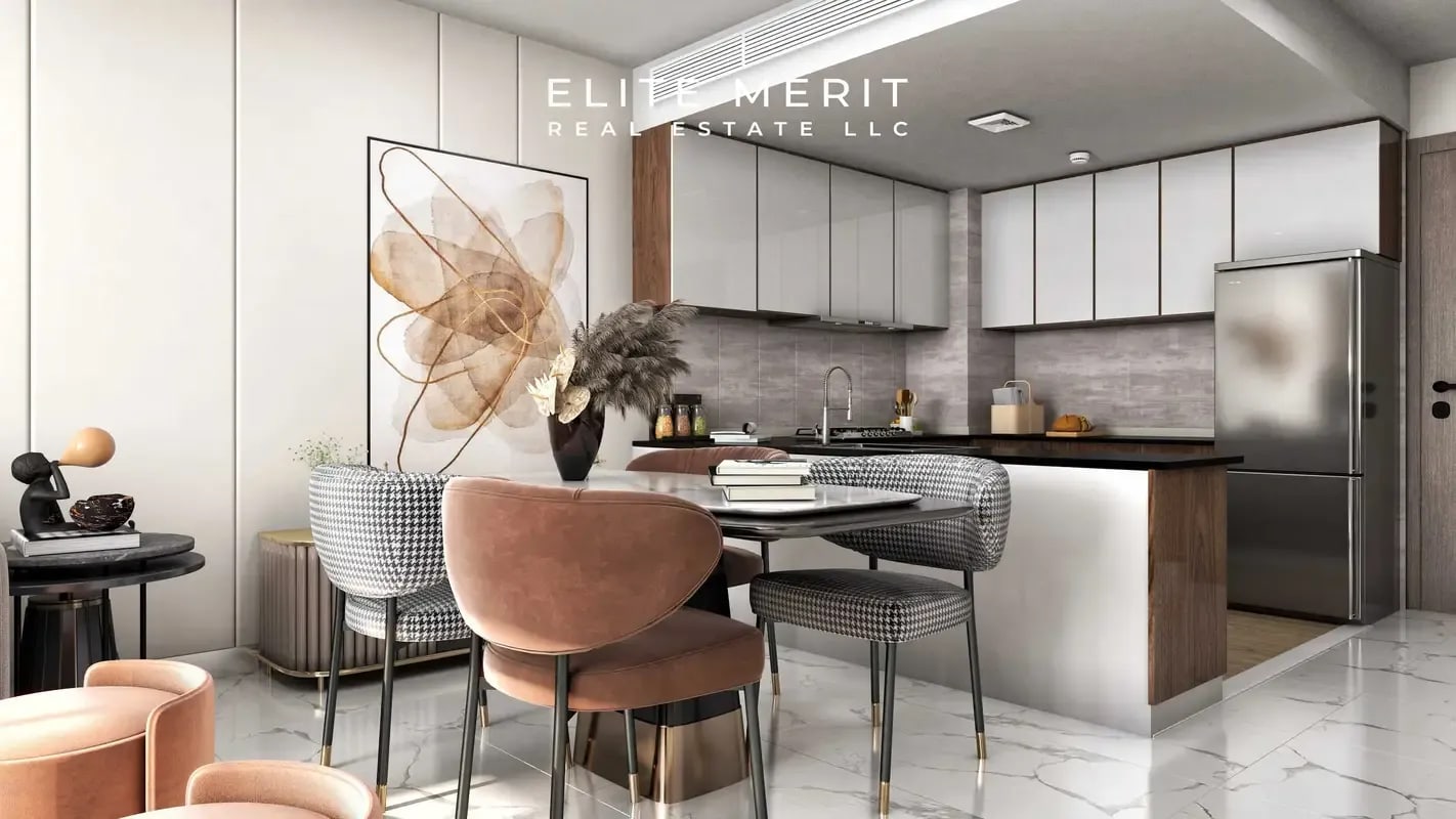 1 bedroom townhouse in verdana 2 dubai investments park dip exteriors verdana residence 2 media item