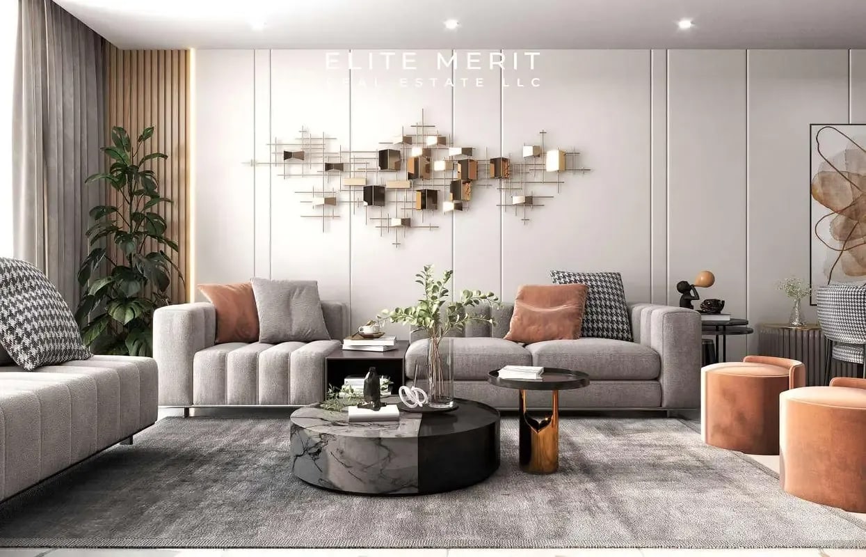 1 bedroom townhouse in verdana 2 dubai investments park dip exteriors verdana residence 2 media item