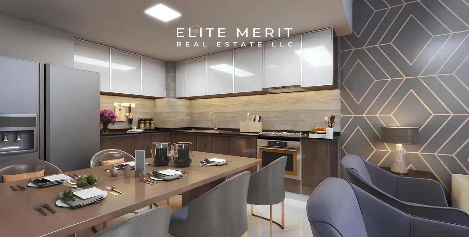 1 bedroom townhouse in verdana 2 dubai investments park dip exteriors verdana residence 2 media item