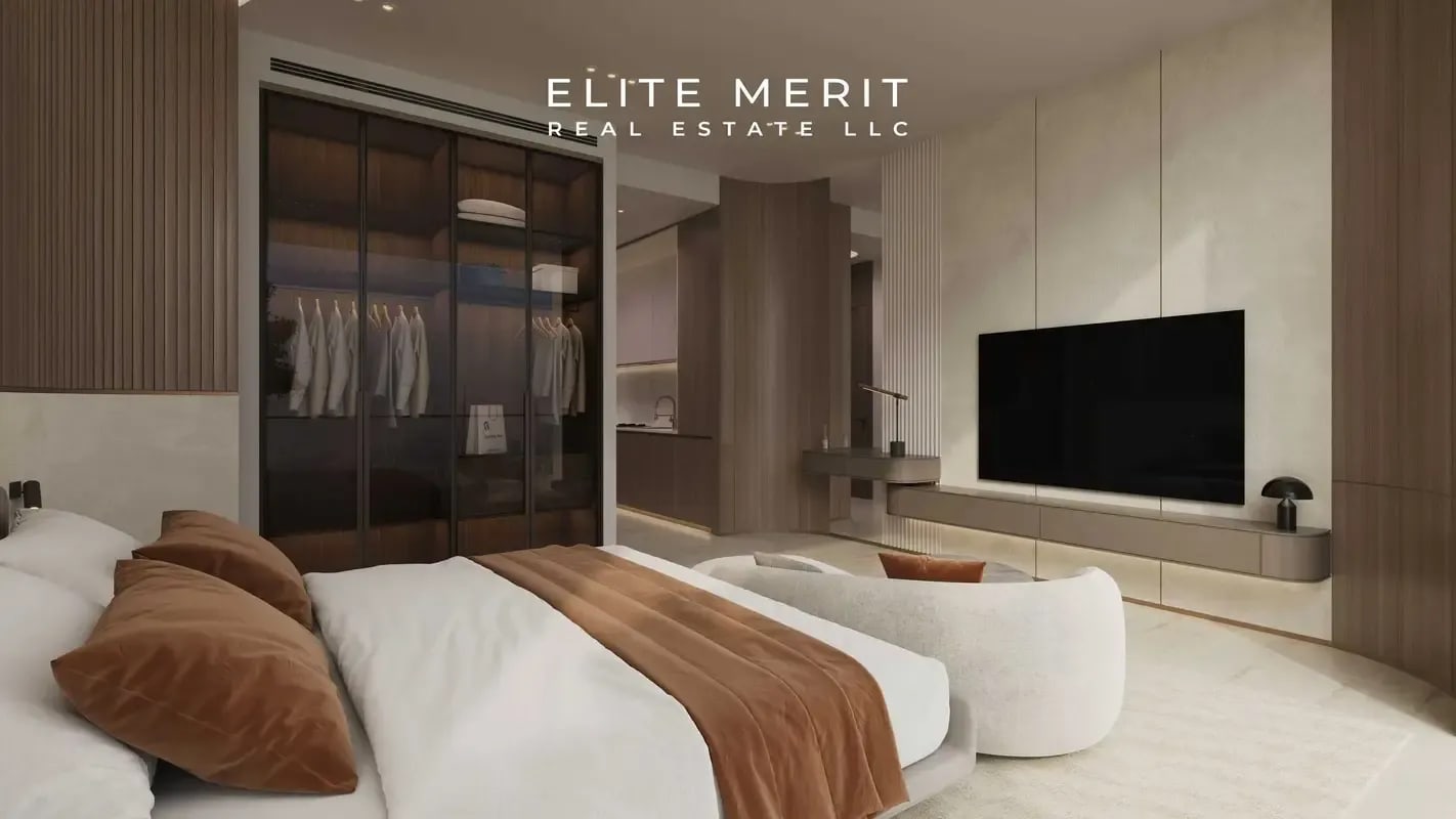 Studio apartment in binghatti elite dubai production city impz exteriors 1 media item