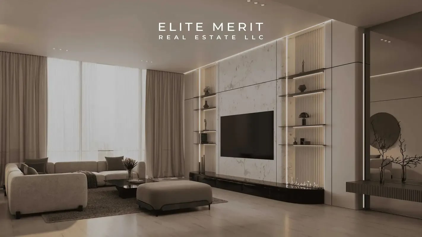 Studio apartment in binghatti elite dubai production city impz exteriors 1 media item