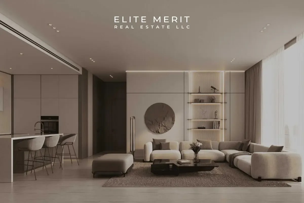 Studio Apartment in Binghatti Elite, Dubai Production City (IMPZ)