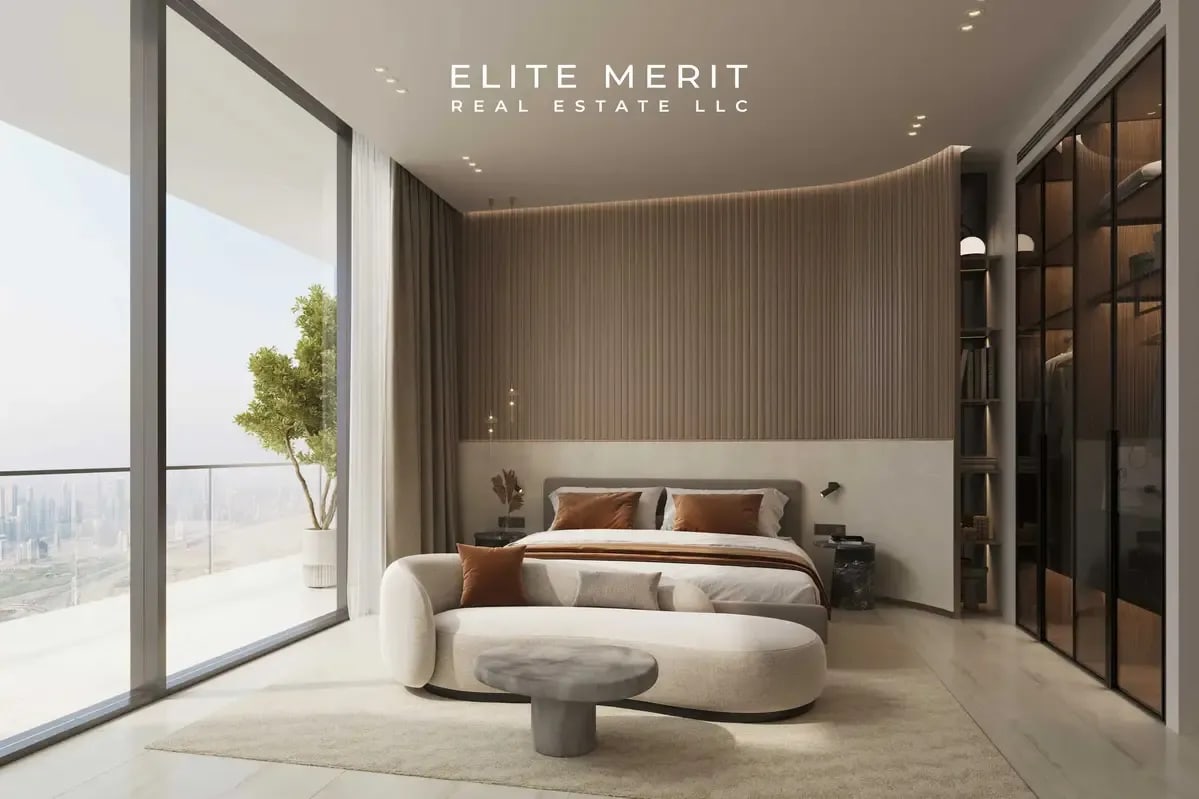Studio apartment in binghatti elite dubai production city impz exteriors 1 media item