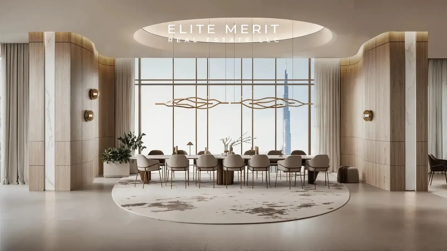 1 bedroom apartment in dwtn residences business bay dubai exteriors media item
